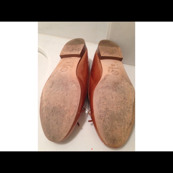 Chanel ballerinas MADE IN ITALY 🇮🇹✅ - Picture 5 of 5